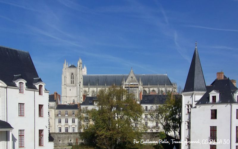 Cathedrale de Nantes