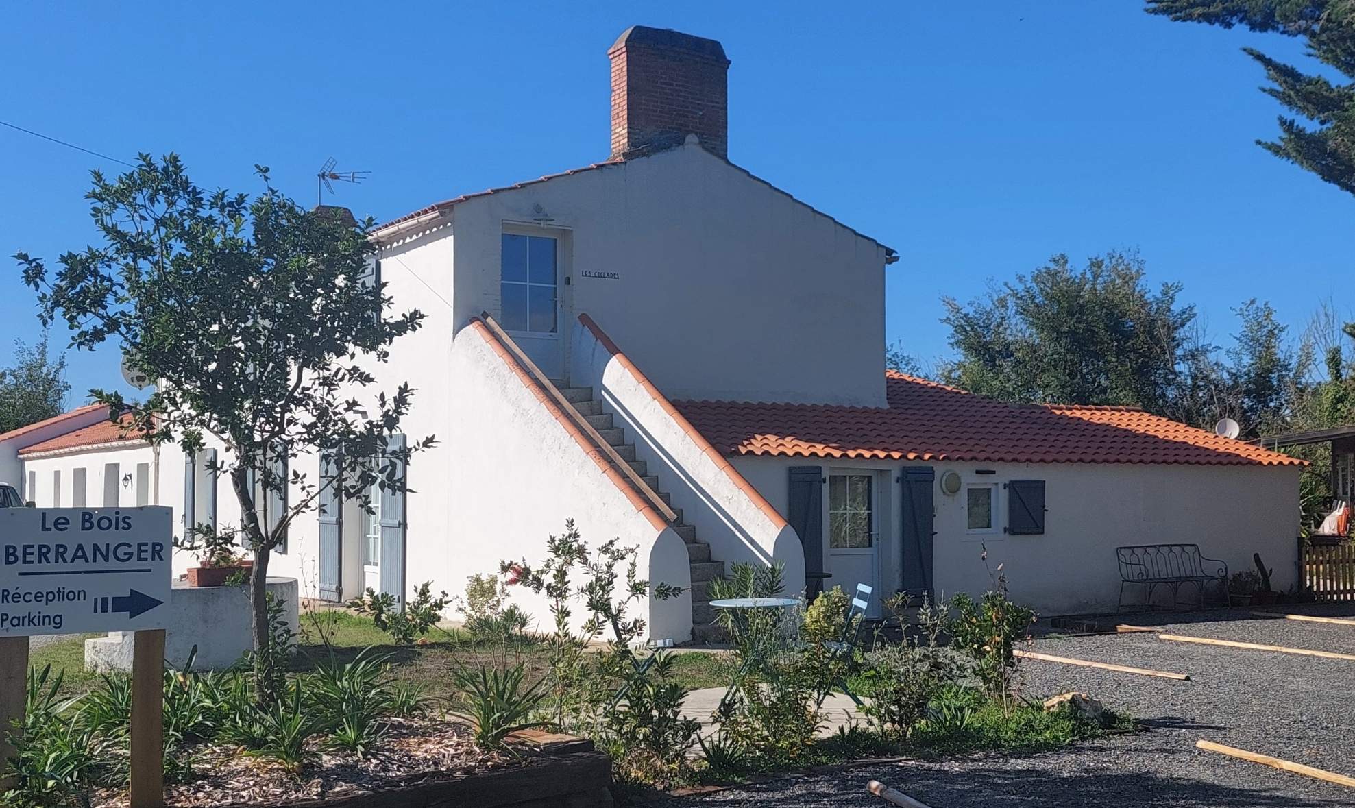 Chambres d'hotes en Vendée avec piscine